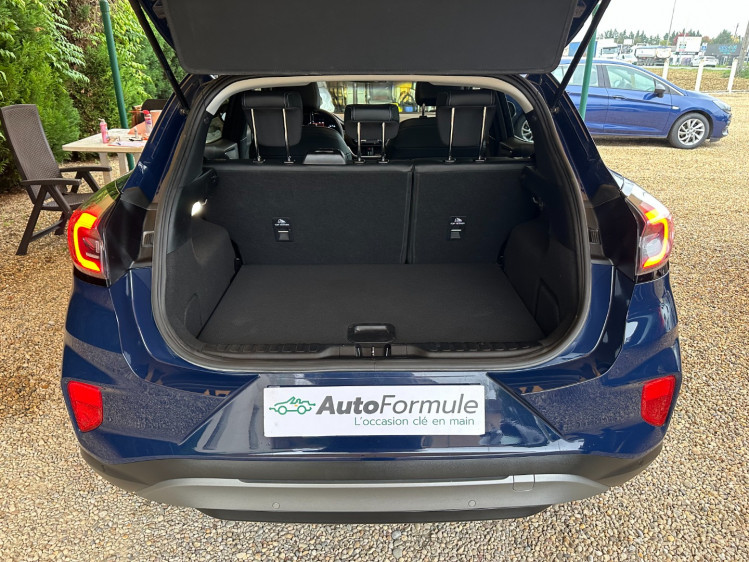 FORD PUMA 1.0 flexifuel 125cv mhev hybride titanium+pack confort