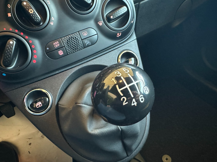 FIAT 500 1.0 hybride 70cv pack confort