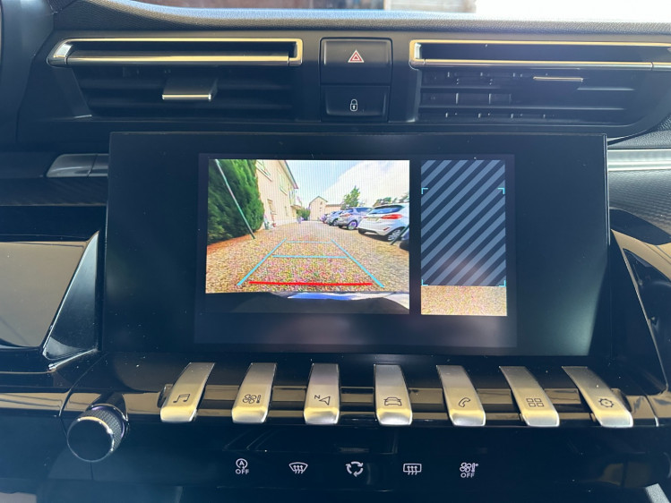 PEUGEOT 508 SW BREAK 1.6 essence 180cv active pack eat8 boite auto