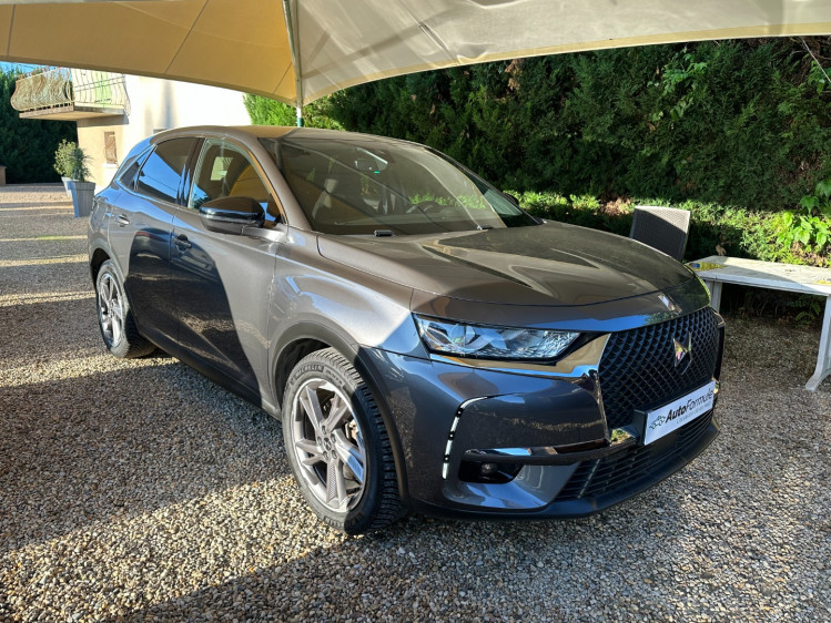 DS AUTOMOBILES DS7 CROSSBACK 1.6 hybrid e-tense 300cv 4x4 bastille +