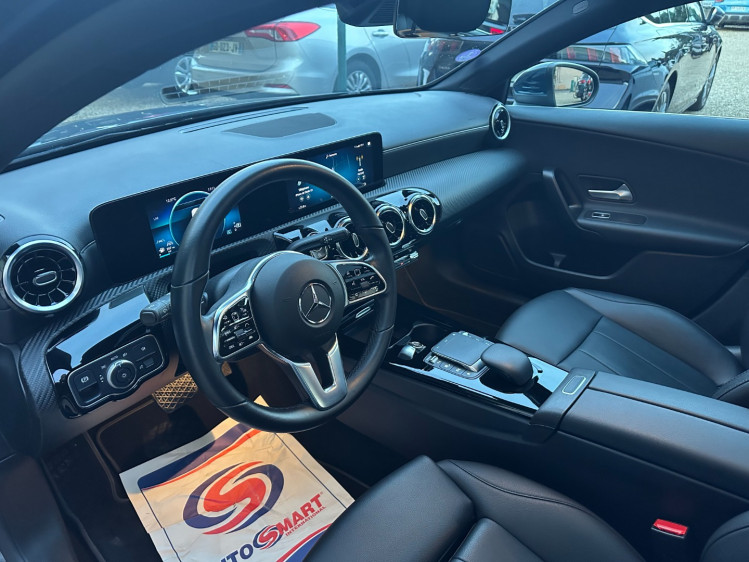 MERCEDES CLASSE A 180 1.3 136cv style line + options (toit panoramique ouvrant + ...)  7g-dct boite auto 5portes