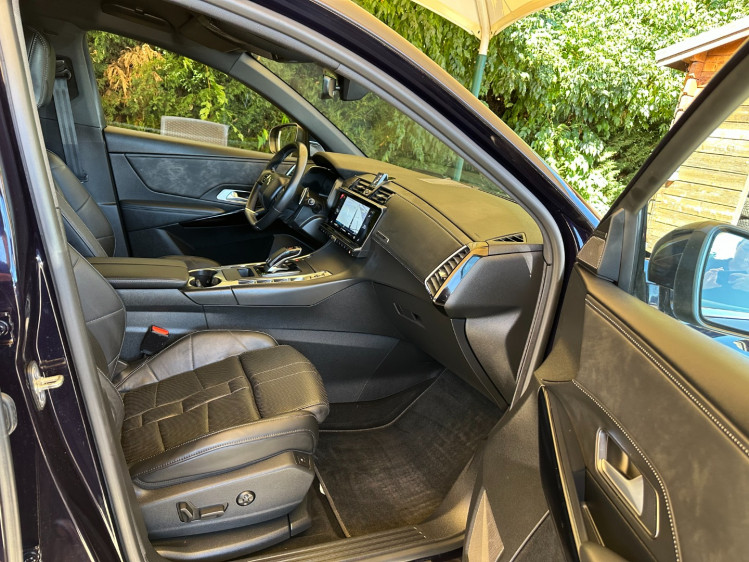 DS AUTOMOBILES DS7 CROSSBACK 1.6 essence 180cv op&eacute;ra eat8 boite auto + option syst&egrave;me audio FOCAL Electra