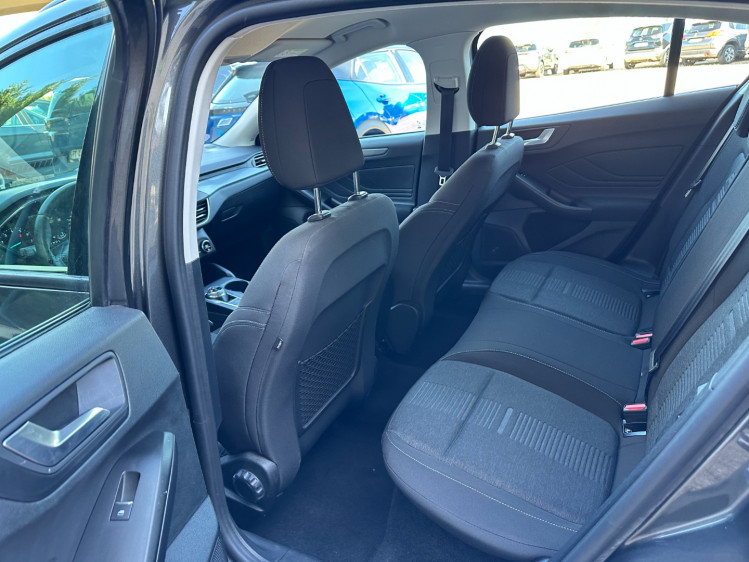 FORD FOCUS 1.0 écoboost 125cv active bva8 boite auto 5portes