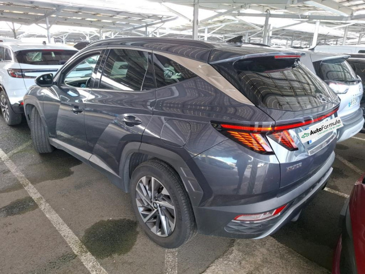 HYUNDAI TUCSON 1.6 crdi 136cv hybrid 48v cr&eacute;ative dct-7 boite auto