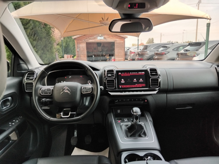 CITRO&Euml;N C5 AIRCROSS NOUVEAU 1.5 bluehdi 130cv feel pack + attelage