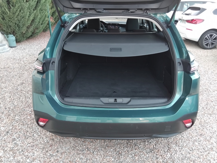PEUGEOT 308 SW NOUVELLE 1.5 bluehdi 130cv active pack 