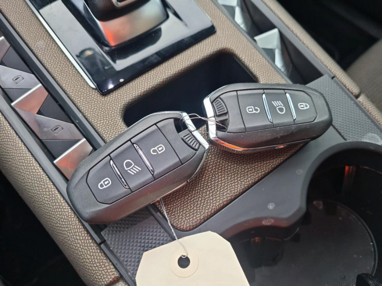 DS AUTOMOBILES DS7 CROSSBACK 1.5 bluehdi 130cv business eat8 boite auto