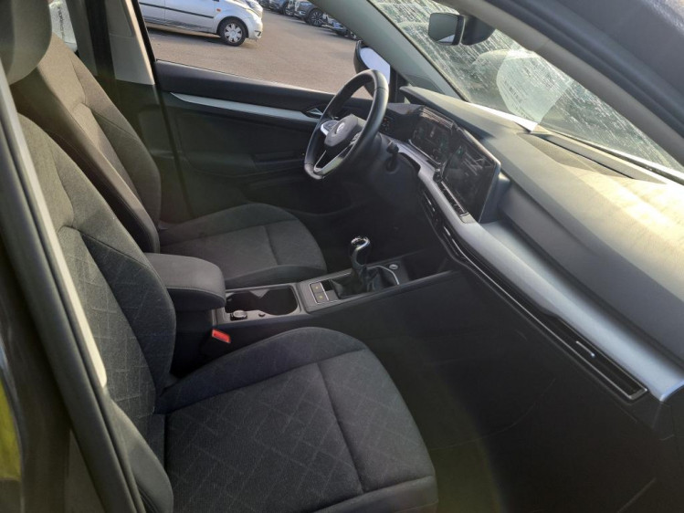 VOLKSWAGEN GOLF BERLINE 1.5 tsi 130cv life business 5portes