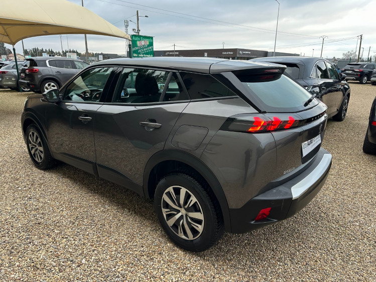 PEUGEOT 2008 NOUVEAU 1.5 bluehdi 102cv active business 