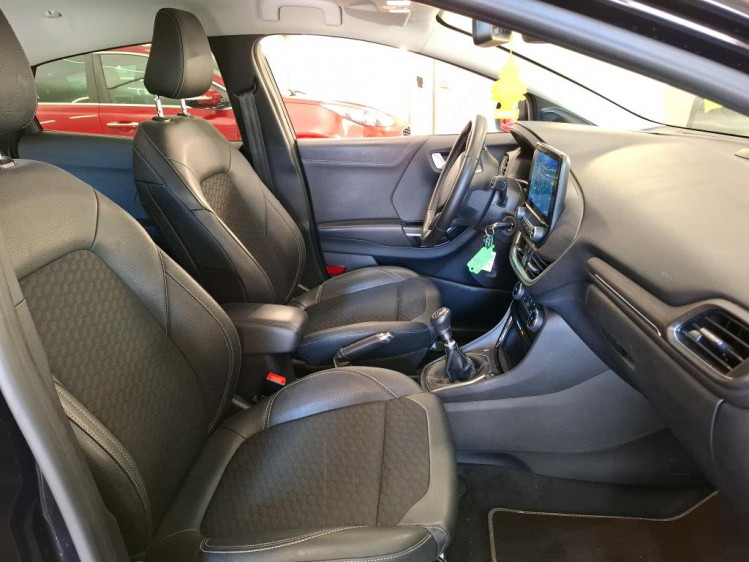 FORD PUMA 1.5 &eacute;coblue 120cv titanium x 