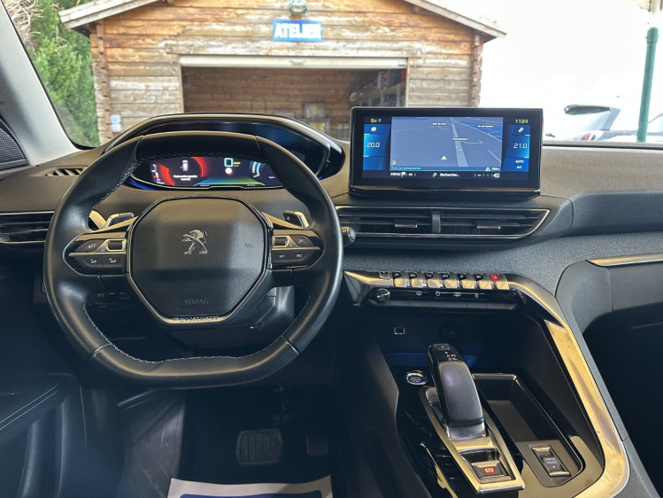 PEUGEOT 3008 NOUVEAU 1.6 hybrid 225cv rechargeable allure pack + pack drive assist go / e-eat8 boite auto