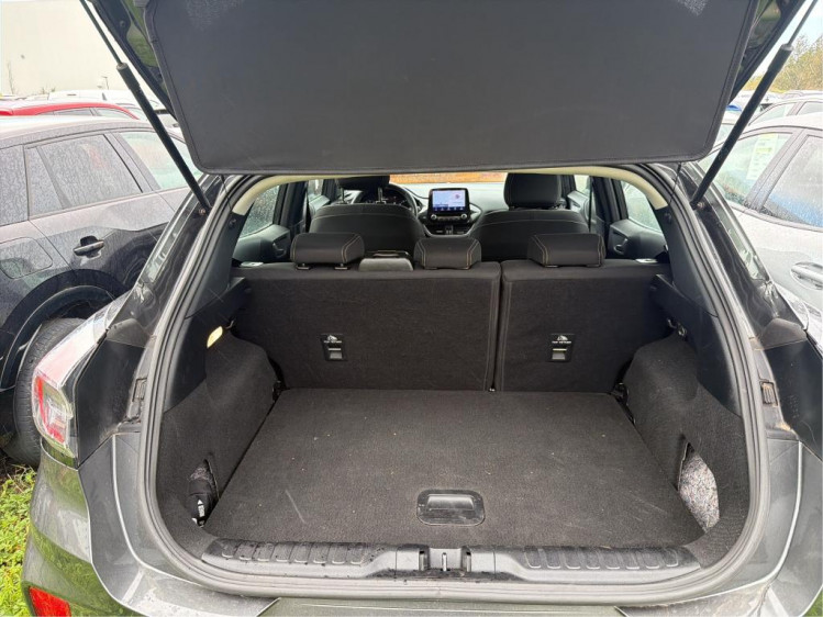 FORD PUMA 1.0 flexifuel(&eacute;thanol) 125cv titanium business