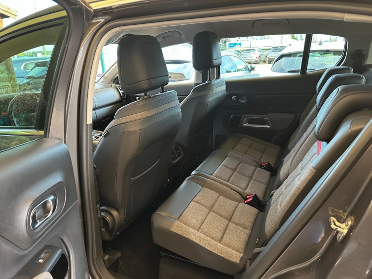 CITRO&Euml;N C5 AIRCROSS 1.6 hybrid 225cv rechargeable business e-eat8 boite auto