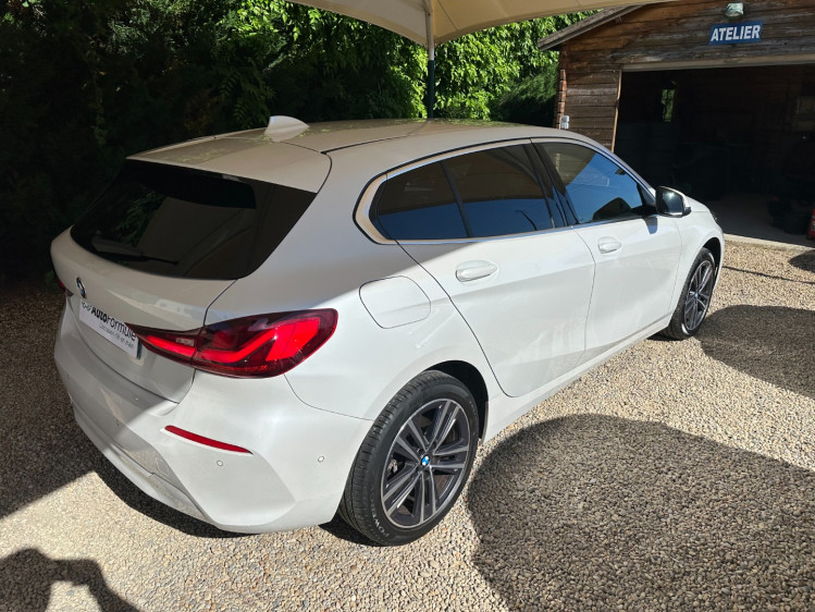 BMW SERIE 1 116i business d&eacute;sign 109cv dkg7 boite auto