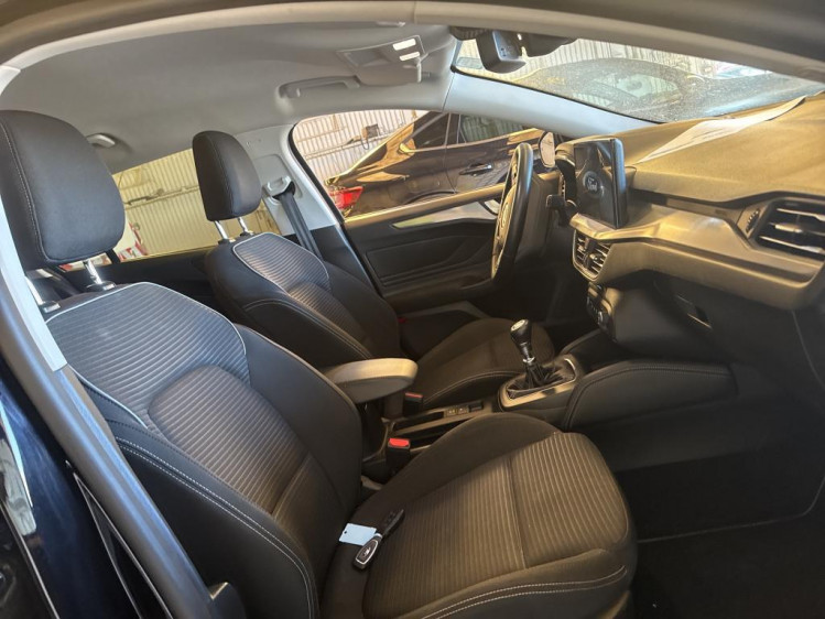 FORD FOCUS SW NOUVELLE 1.0 flexifuel (&eacute;thanol) 125cv mhev hybride titanium x business 