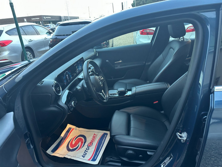 MERCEDES CLASSE A 180 1.3 136cv style line + options (toit panoramique ouvrant + ...)  7g-dct boite auto 5portes