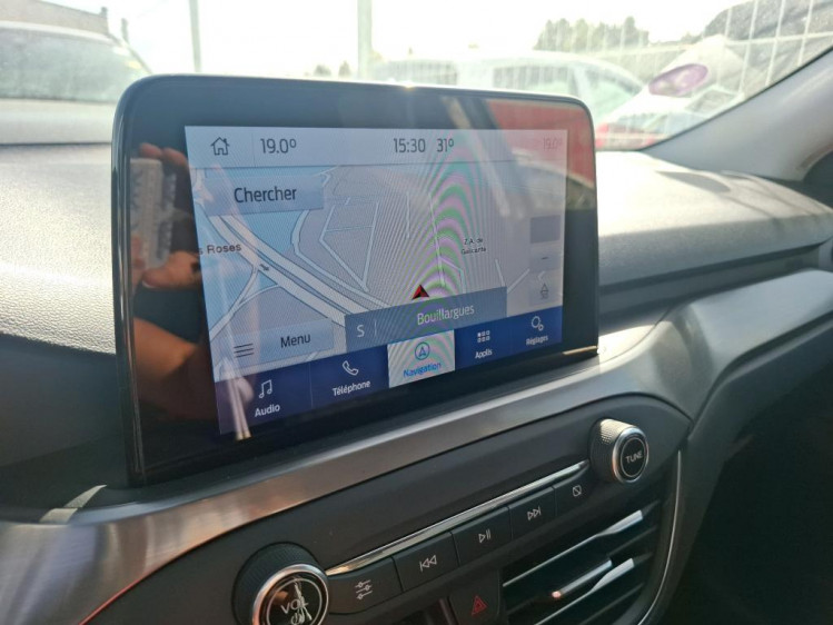FORD FOCUS 1.0 &eacute;coboost 125cv titanium x business 5portes