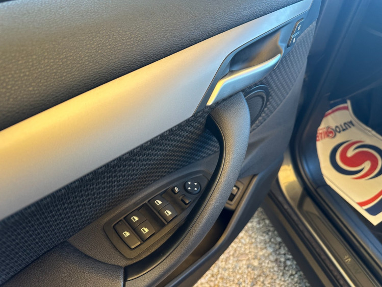 BMW X1 1.8 i sdrive 136cv business d&eacute;sign dkg7 boite auto