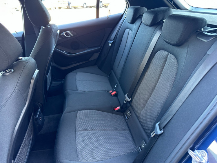 BMW SERIE 1 118I business d&eacute;sign 136cv dkg7 boite auto