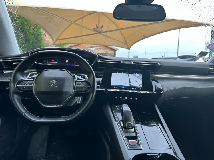 PEUGEOT 508 SW BREAK 1.6 essence 180cv active pack eat8 boite auto