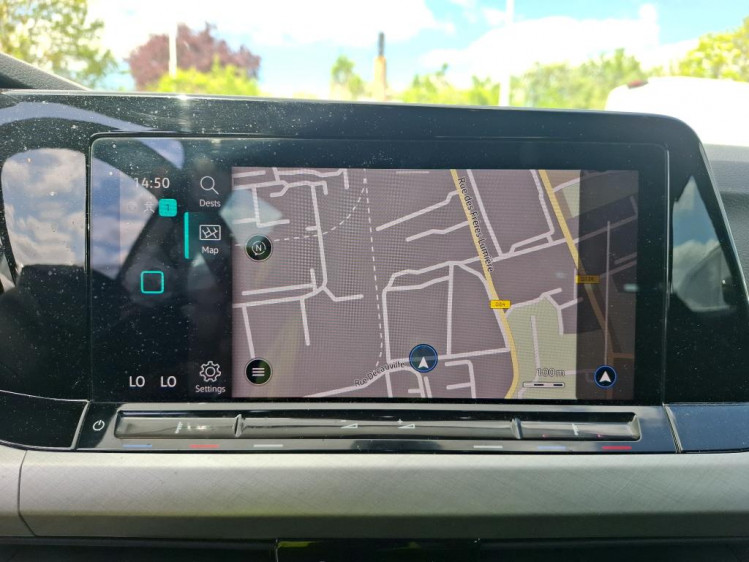 VOLKSWAGEN GOLF SW 1.5 tsi 130cv live business 