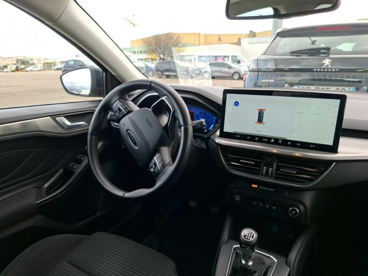 FORD FOCUS SW NOUVELLE 1.5 &eacute;coblue 120cv titanium x business 