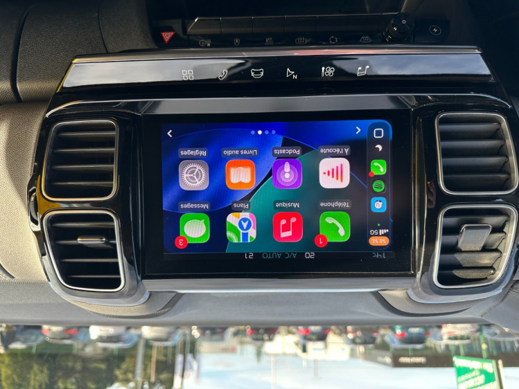 CITRO&Euml;N C5 AIRCROSS 1.6 hybrid 225cv rechargeable business e-eat8 boite auto