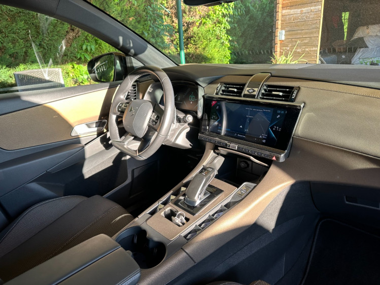 DS AUTOMOBILES DS7 CROSSBACK 1.6 hybrid e-tense 300cv 4x4 bastille +