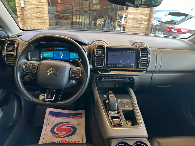 CITRO&Euml;N C5 AIRCROSS 1.6 hybrid 225cv rechargeable business e-eat8 boite auto