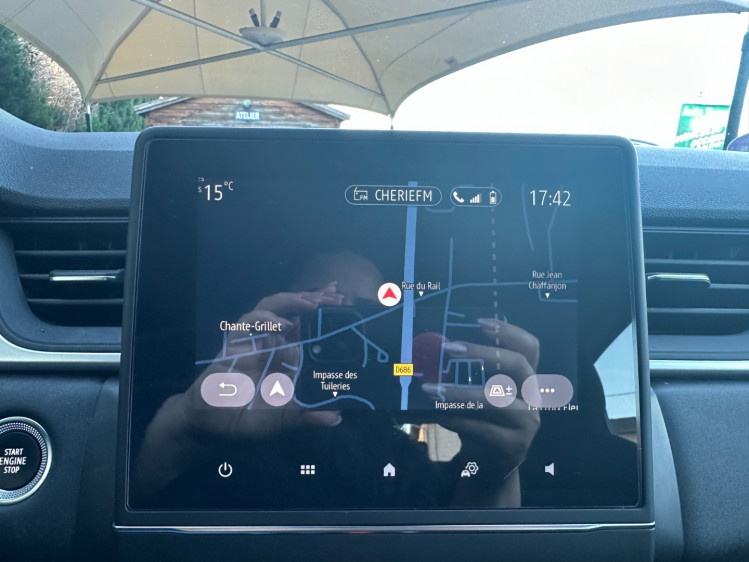 RENAULT CAPTUR 1.0 tce 90cv business