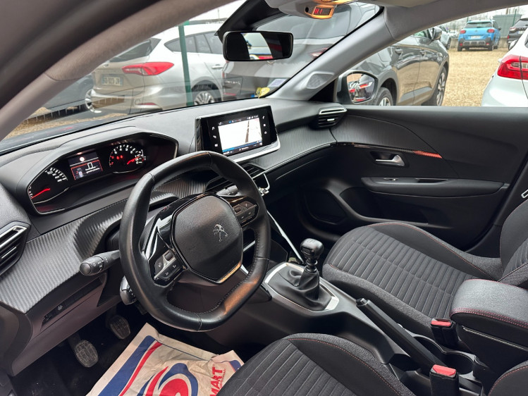 PEUGEOT 208 NOUVELLE 1.5 bluehdi 100cv active business 5portes