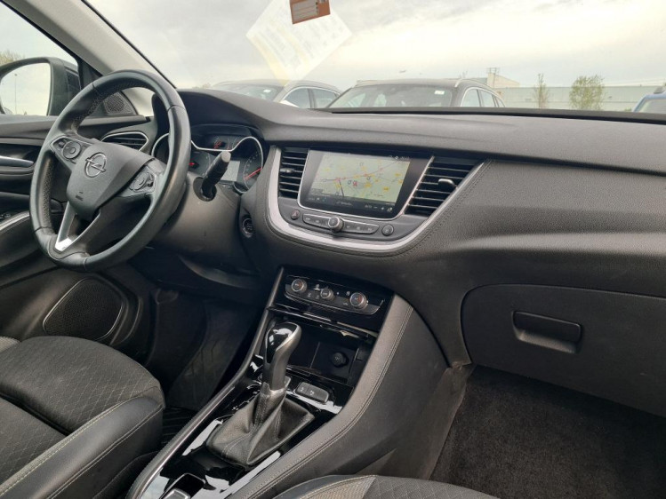 OPEL GRANDLAND X 1.5 diesel 130cv &eacute;l&eacute;gance business boite auto 8