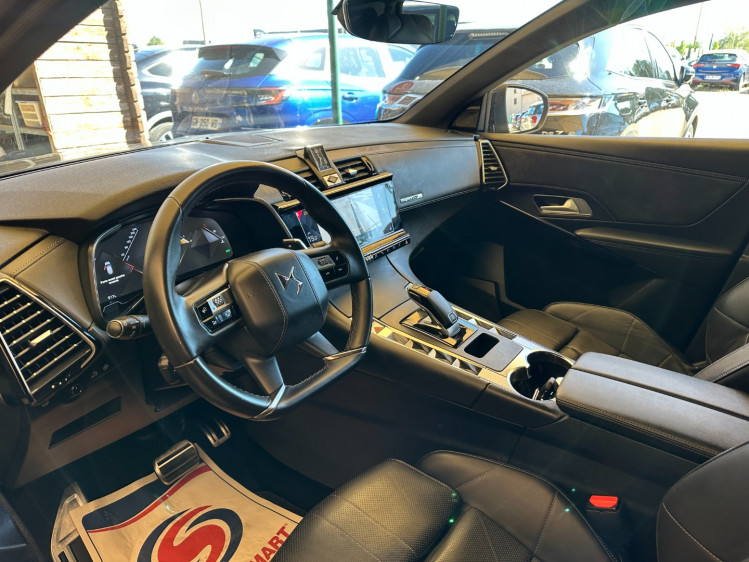 DS AUTOMOBILES DS7 CROSSBACK 1.6 essence 180cv op&eacute;ra eat8 boite auto + option syst&egrave;me audio FOCAL Electra