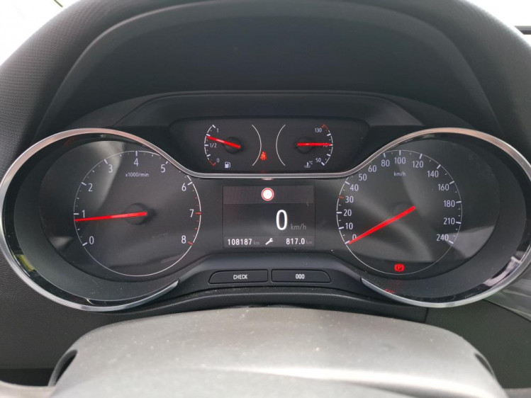 OPEL CROSSLAND 1.5 diesel 110cv &eacute;l&eacute;gance business 