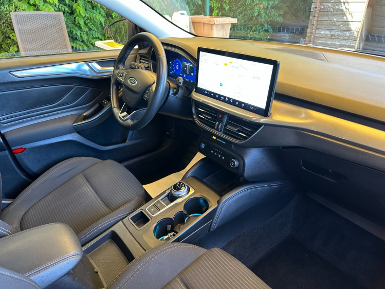 FORD FOCUS SW NOUVELLE 1.5 &eacute;coblue 120cv titanium x business boite auto