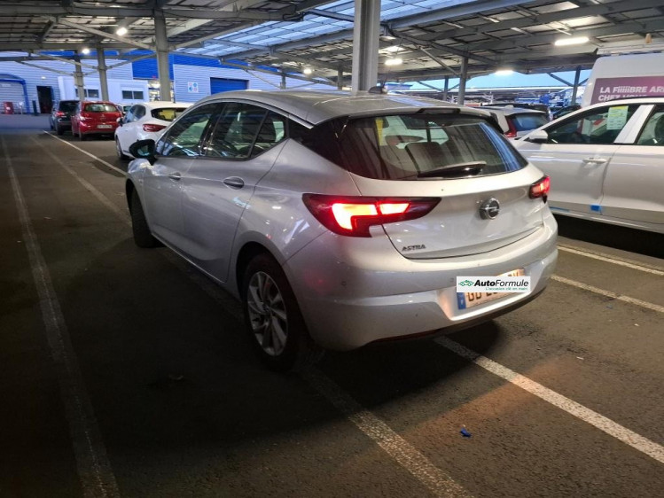 OPEL ASTRA BERLINE 1.5 diesel 122cv élégance business 5portes