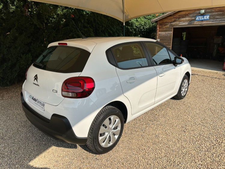 CITRO&Euml;N C3  1.5 bluehdi 100cv feel business 5 portes