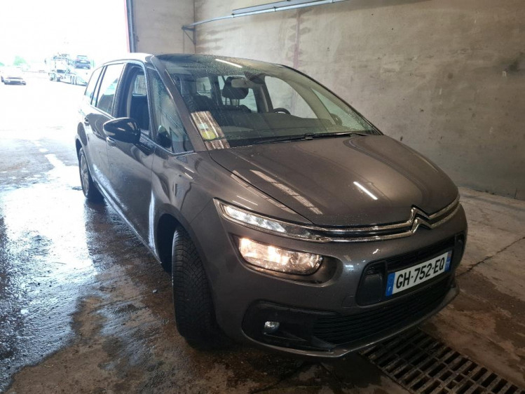 CITRO&Euml;N GRAND C4 SPACETOURER 1.5 bluehi 130cv business eat8 boite auto 7places