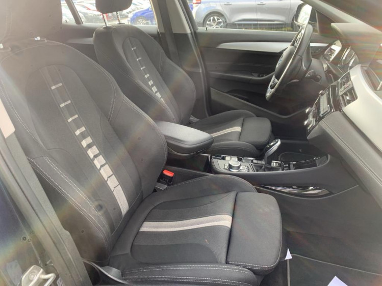 BMW x2 s drive 1.8 business désign 136cv dkg7 boite auto