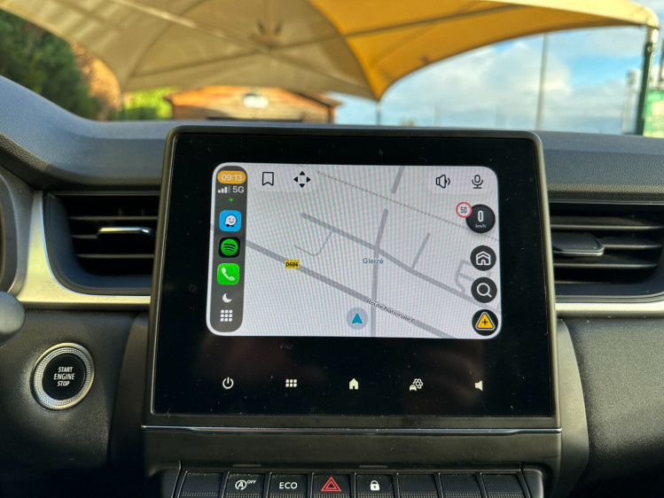 RENAULT CAPTUR 1.0 tce 90cv &eacute;volution 