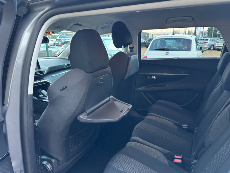PEUGEOT 5008 1.5 bluehdi 130cv active business eat8 boite auto 7places