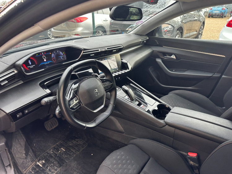 PEUGEOT 508 SW BREAK 1.6 essence 180cv active pack eat8 boite auto