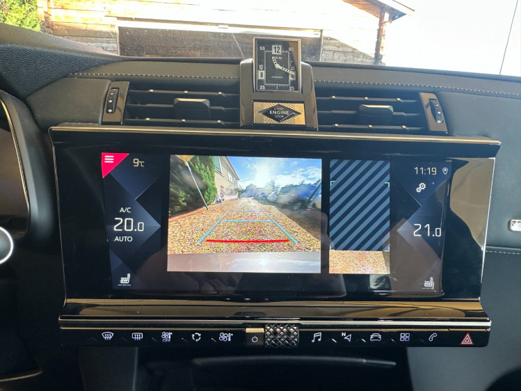 DS AUTOMOBILES DS7 CROSSBACK 1.6 essence 180cv louvre eat8 boite auto