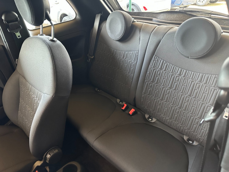 FIAT 500 1.0 hybride 70cv pack confort