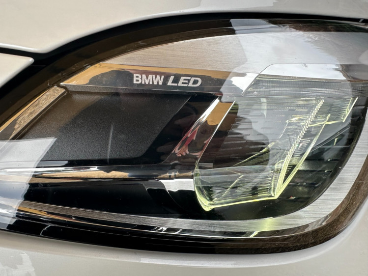 BMW SERIE 1 118 diesel 150cv lounge boite auto