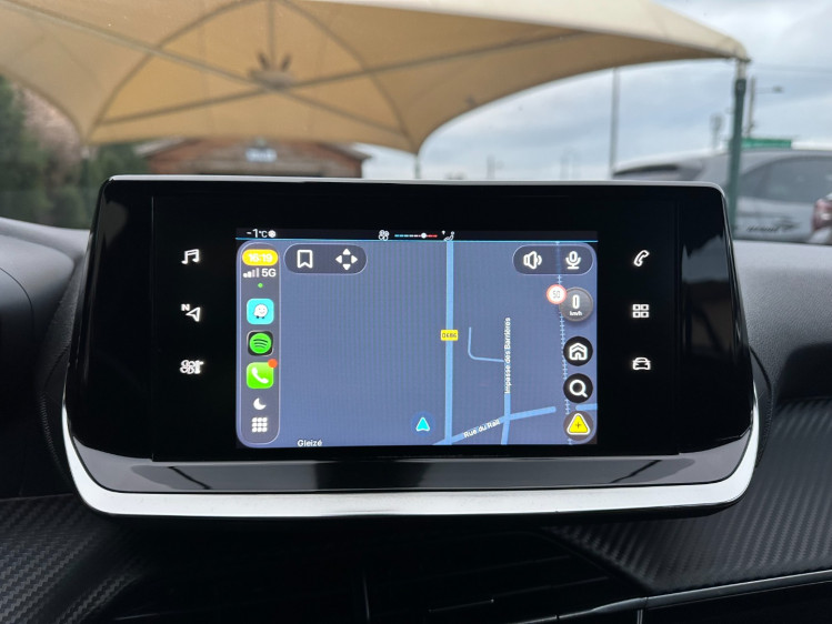 PEUGEOT 2008 NOUVEAU 1.5 bluehdi 102cv active business 