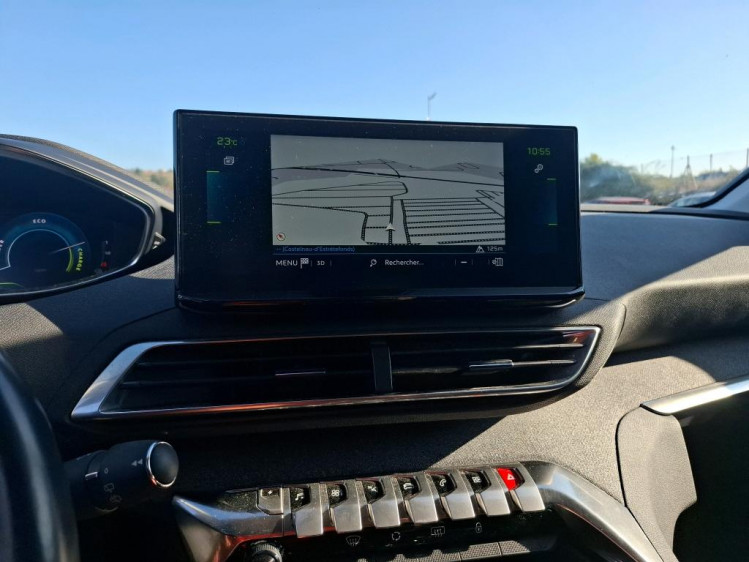 PEUGEOT 3008 NOUVEAU 1.6 hybrid 225cv rechargeable allure pack e-eat8 boite auto