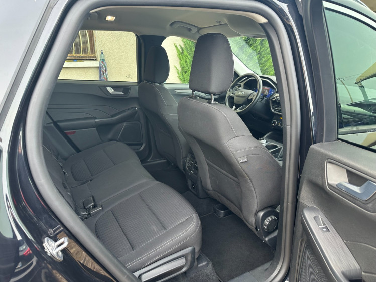 FORD KUGA 2.5 duratec hybride 190cv fhev flexifuel (&eacute;thanol) titanium boite auto