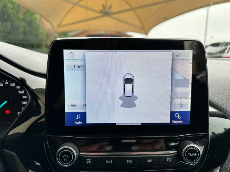 FORD FIESTA 1.1 cool connect 75cv 5portes