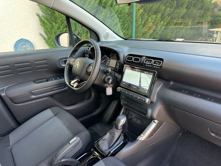 CITRO&Euml;N C3 AIRCROSS 1.5 bluehdi 120cv feel pack business eat6 boite auto